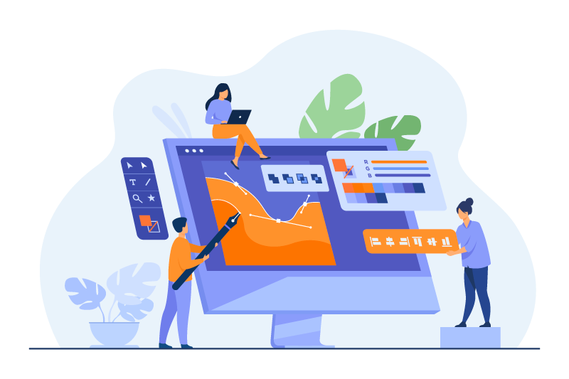 Tartalom szerkesztés - WordPress frissítés - Bízza ránk a weboldala karbantartását